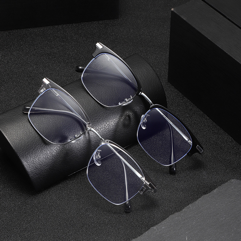Casual retro glasses