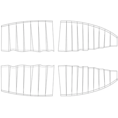 Model 3/Y Sunshade, Sun Protection, Sun shade