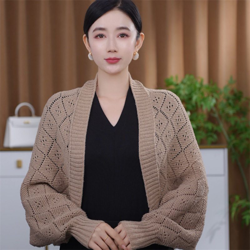 透气薄款时尚护肩披肩防风宽松保暖休闲秋冬四季通用|undefined