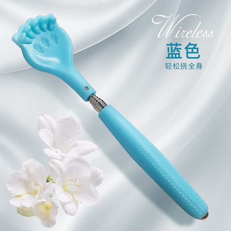 痒痒挠抓痒神器背部挠痒抓背不求人抓痒器多功能老头乐可爱伸缩耙|undefined