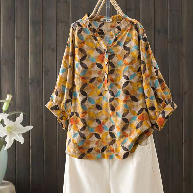 Summer thin shirt