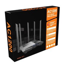 Tenda英文版腾达AC11双频AC1200无线路由器2.4G&5G千兆端口Router