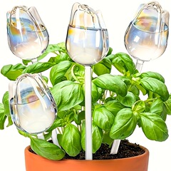 国境を越えて起爆した怠け者は花を植えて園芸道具を植えます。