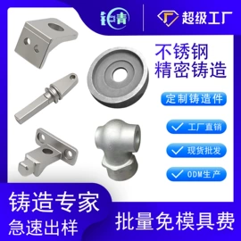 铸造