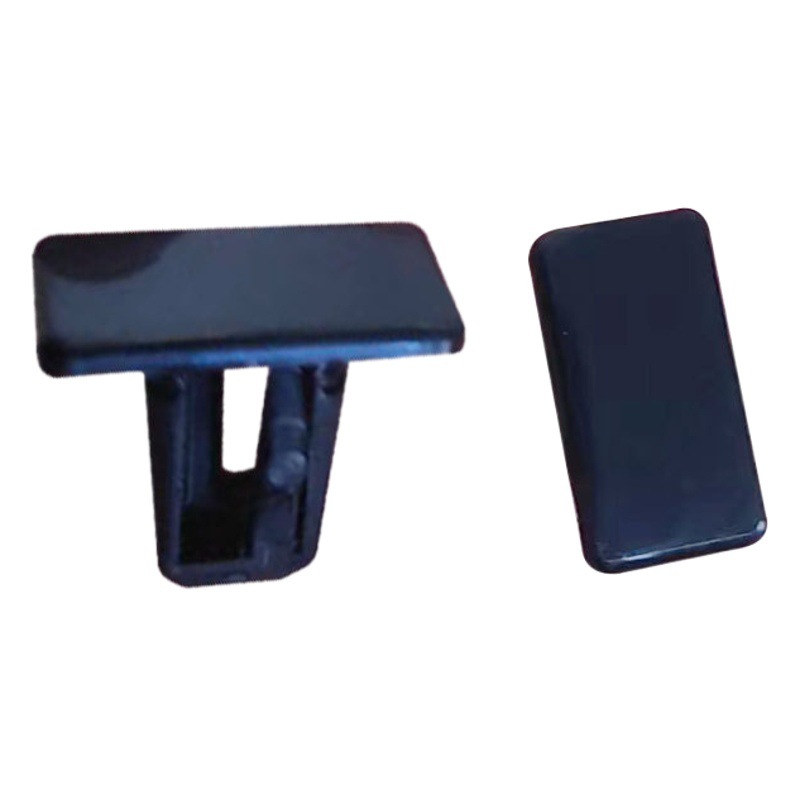 Adecuado para chrysler chenoji jeep panel de la puerta guardabarros liner rueda ceja hebilla D583