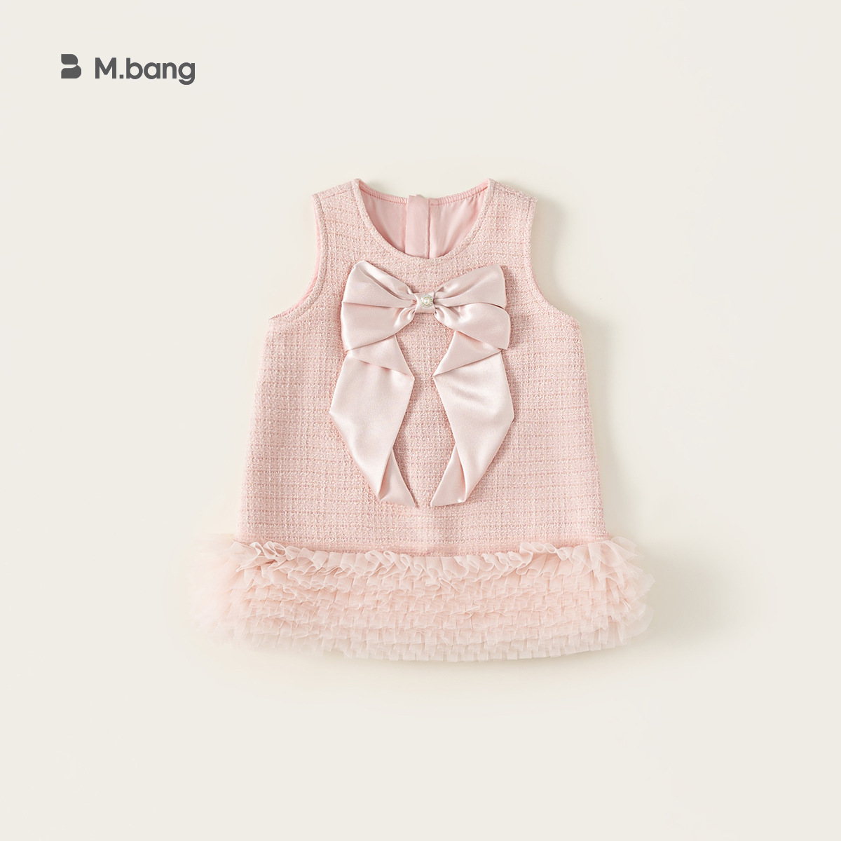 Modelo M Welfare, Vestido de Niña para Primavera y Otoño, No se Devuelve, Vestido Floral Infantil, Vestido de Niña de Manga Larga para Otoño, Ropa Infantil en Liquidación