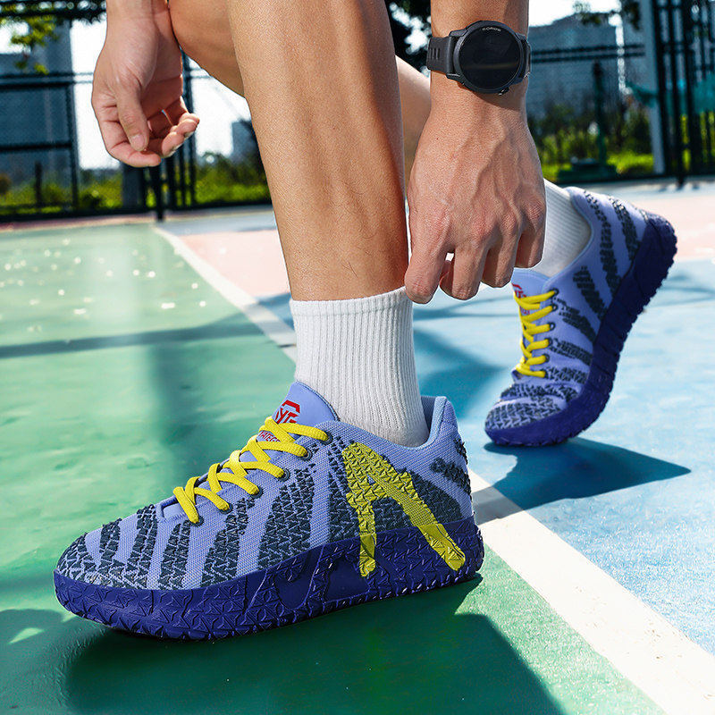 Putian trendy brand official Morant 3 basketball shoes for men, low-top mesh breathable practical boots, children's small size running shoes