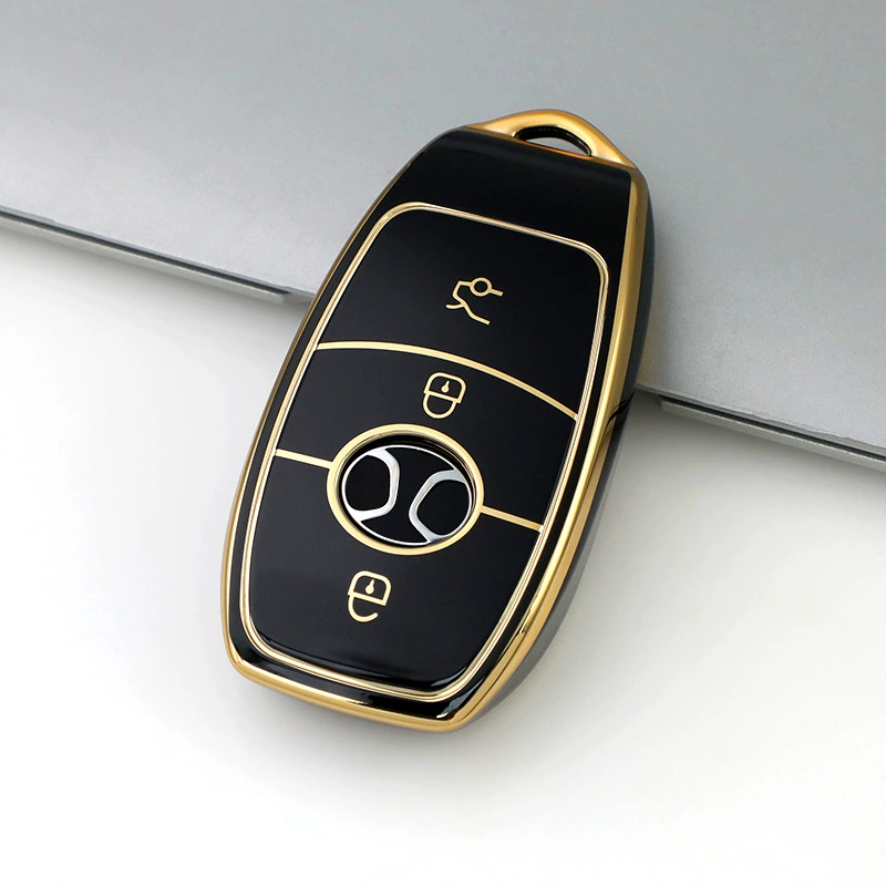 BAIC Автомобильный чехол для ключей Saab X25 X35 новый D50 TPU мягкий клей корпус для ключей завод оптом