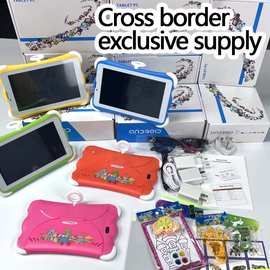 Export 7inch Kids Tablet Pc Android 2SIM安卓通话平板电脑tab