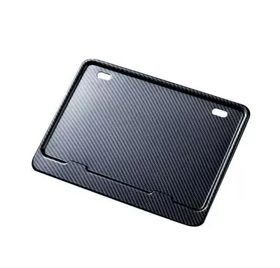 Nömrə qabı – Plate Frame, Solid Aluminum Alloy
