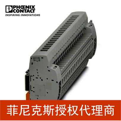 代理菲尼克斯测试端子条UTRE 6-2/19-3069820