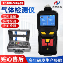 ����ʽ�����z�y�󾯃x TD400-SH-CH3I  ���o�ȼ�IP65 ����׺�