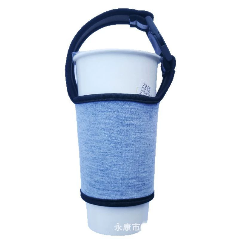 Fashionable coffee handheld tea cup, (Physicals)