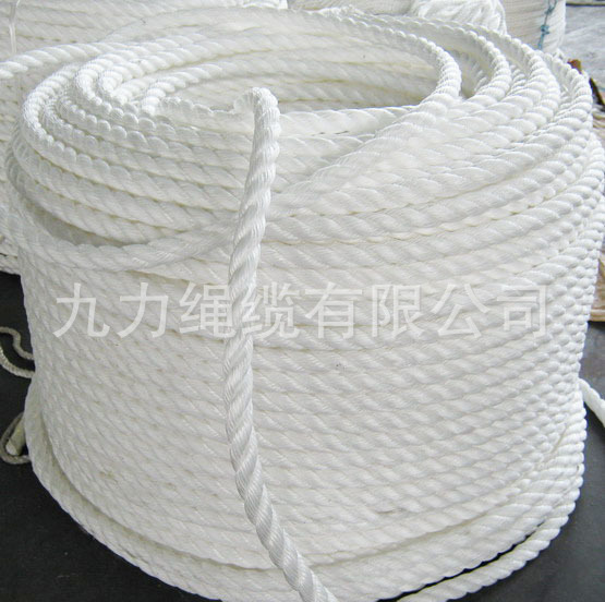 三股丙纶白色5