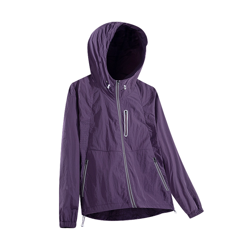 Mountain-Style Sun Protection Clothing for Men and Women, Summer Uv Protection Upf50+, Ultra-Light Sun Protection Jacket, Outdoor Breathable Skin Jacket