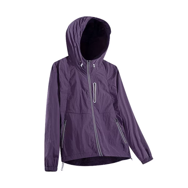 Mountain-Style Sun Protection Clothing for Men and Women, Summer Uv Protection Upf50+, Ultra-Light Sun Protection Jacket, Outdoor Breathable Skin Jacket