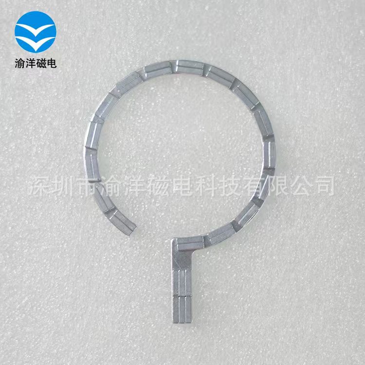 现货发射端磁铁 magsafe苹果13手机壳磁铁 苹果14手机壳接收端磁