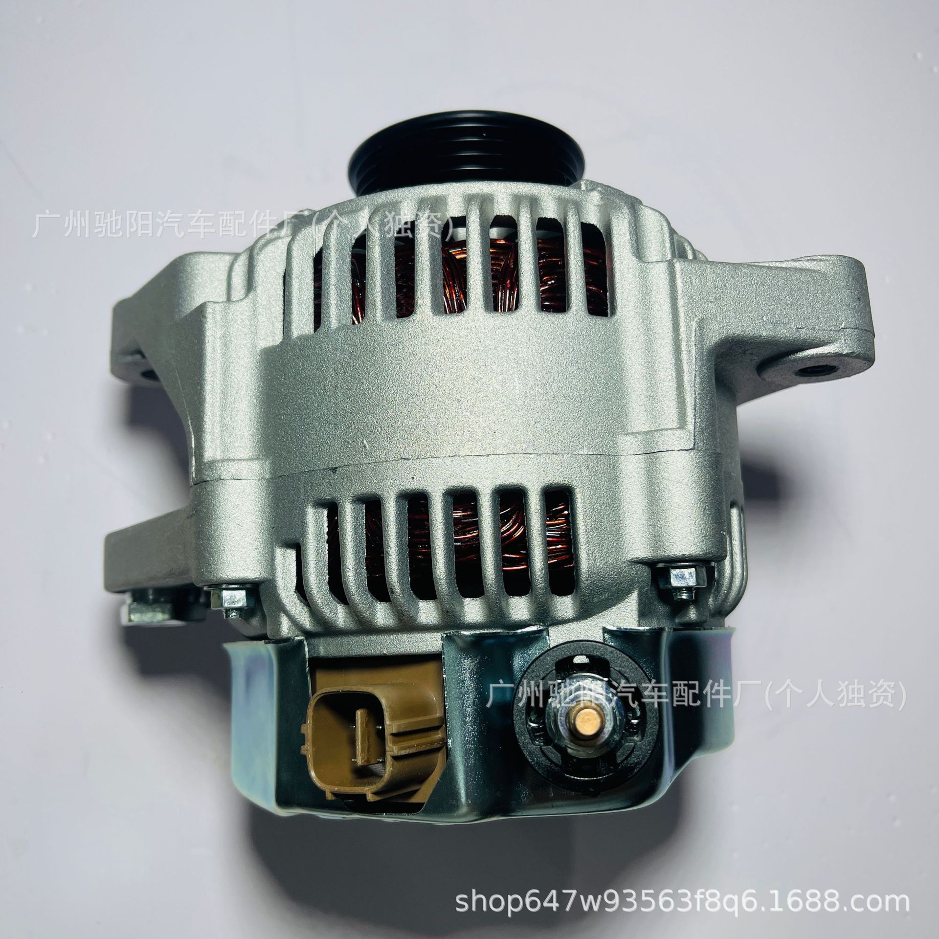 12V Car Generator 27060-21130 Aln2255Kl Alnzd 1042108090 High Power