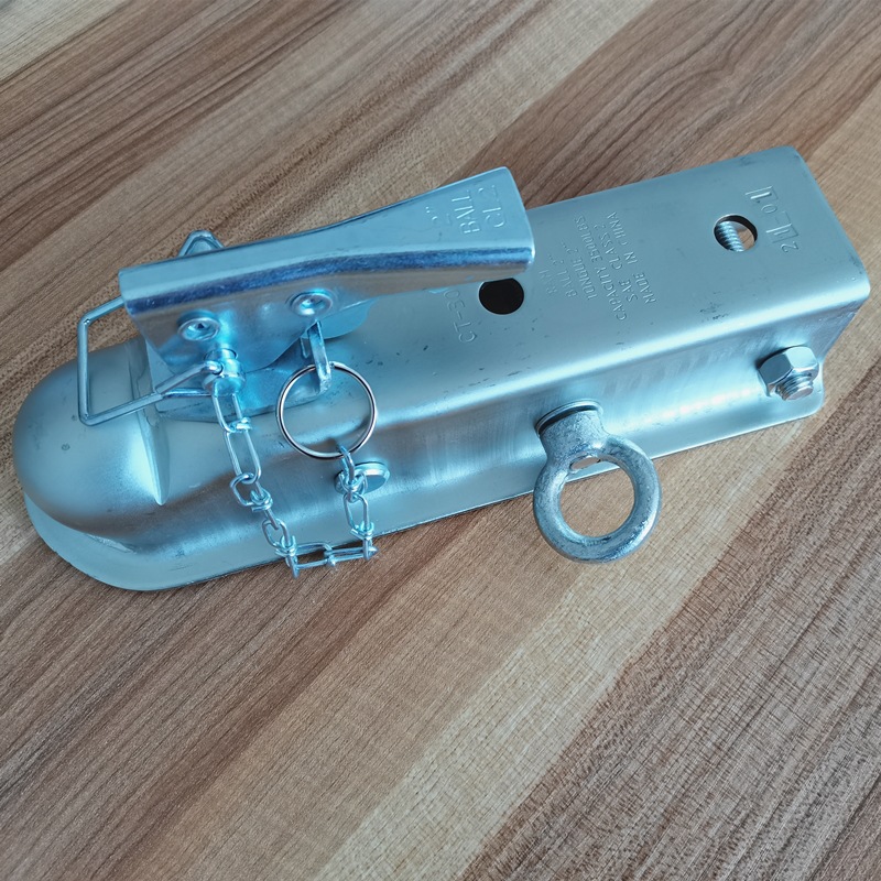 Fábrica al por mayor Omai remolque bola cubierta conector coche remolque accesorios conector cabeza bola cabeza cubierta