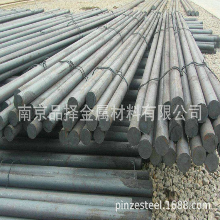 南京江宁普圆 Q235B溧水 现货镀锌圆钢  南京圆钢 可切割零售碳圆