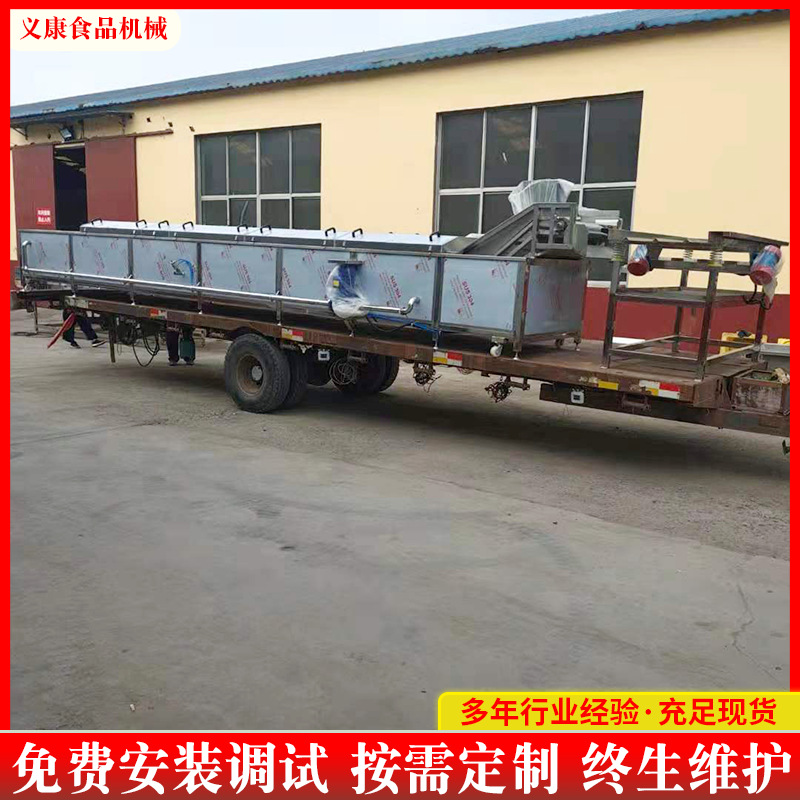 厂家供应水果罐头杀菌设备 全自动巴氏杀菌机 包装袋巴氏杀菌设备