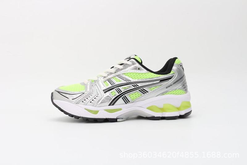 跨境亚瑟 Gel-Kayano 14舒适透气缓震网面情侣百搭休闲男女运动鞋|undefined
