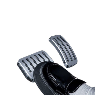 Dekorativ pedal başlıqları – Car Interior Modification Accessories