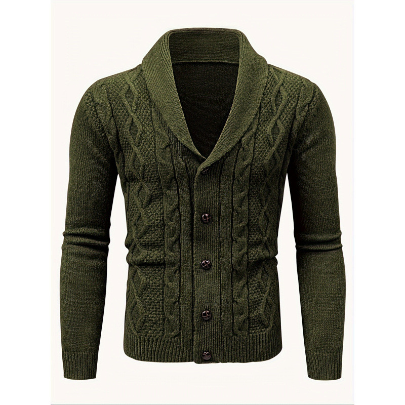 T 29893 Patchwork Men's Knit Cardigan Patchwork Men's Casual Knit Cardigan T 29893 Patchwork Men's Knit Cardigan Patchwork Men's Casual Knit Cardigan