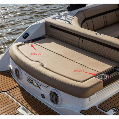 Stainless steel yacht accessories teacup holder/ship hardware teacup holder Cup holder/RV cup holder/Yacht accessories