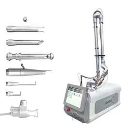 台式CO2点阵激光印妊娠纹嫩肤私密紧致美容仪器外贸款点阵仪