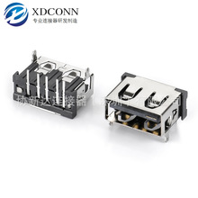 ����̖�z�yUSB 2.0ĸ�� 5P���90��ǰ���_DIP ���w10.0���z ƽ��