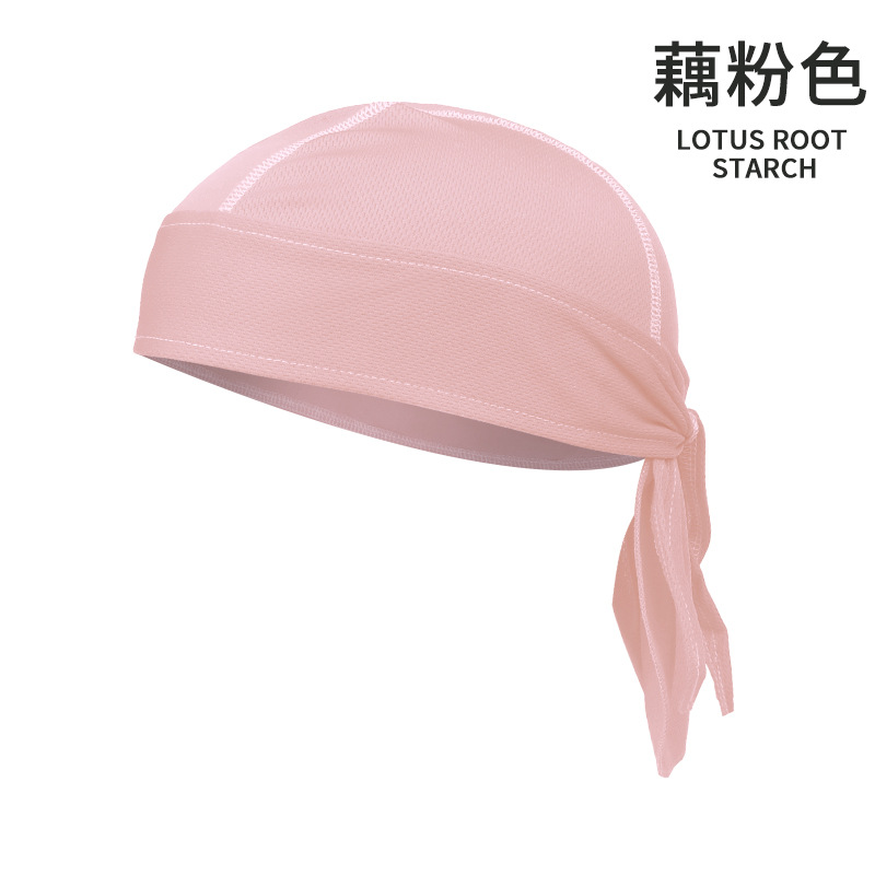 해적 모자 핑크