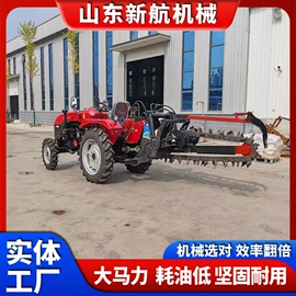 土壤耕整机械;其他农业机械;其他工程机械