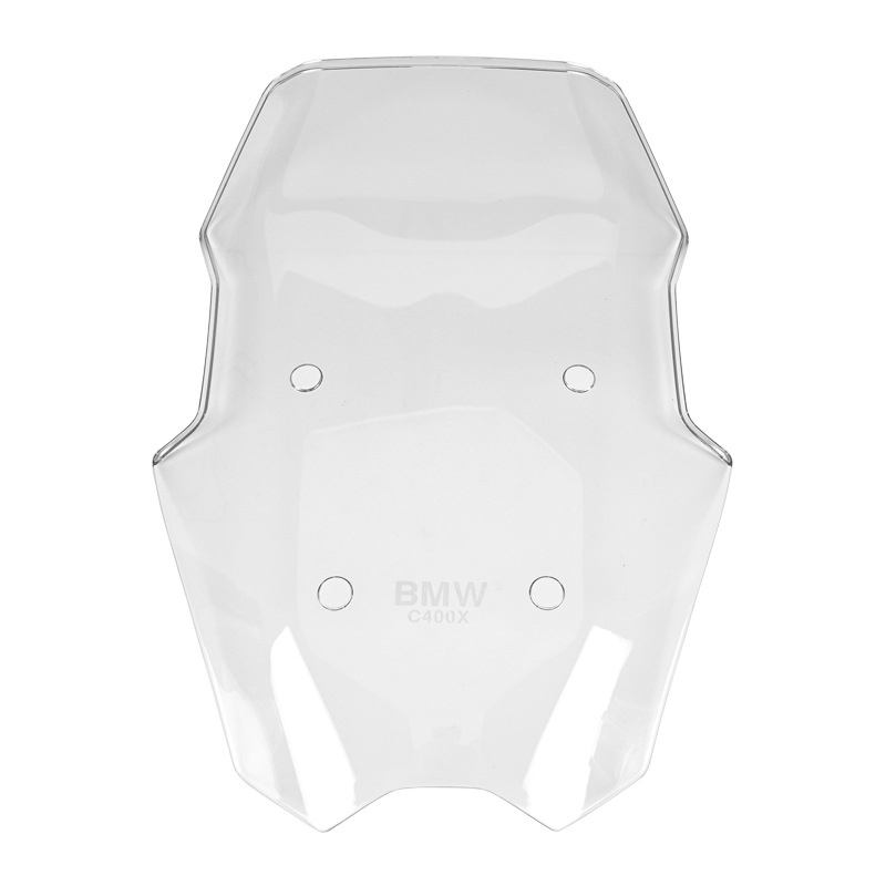 Modified Motorcycle Windshield Windscreen for BMW C400X