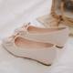 Dragonfly Brand Genuine Leather Beef Sole Women's Shoes New All-match Casual Non-slip Single-layer Shoes Women's Soft Sole Leather Shoes Women's Flat Shoes