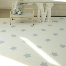 韩国婴儿儿童爬行垫宝宝爬爬垫可裁剪家用客厅地垫PVC XPE