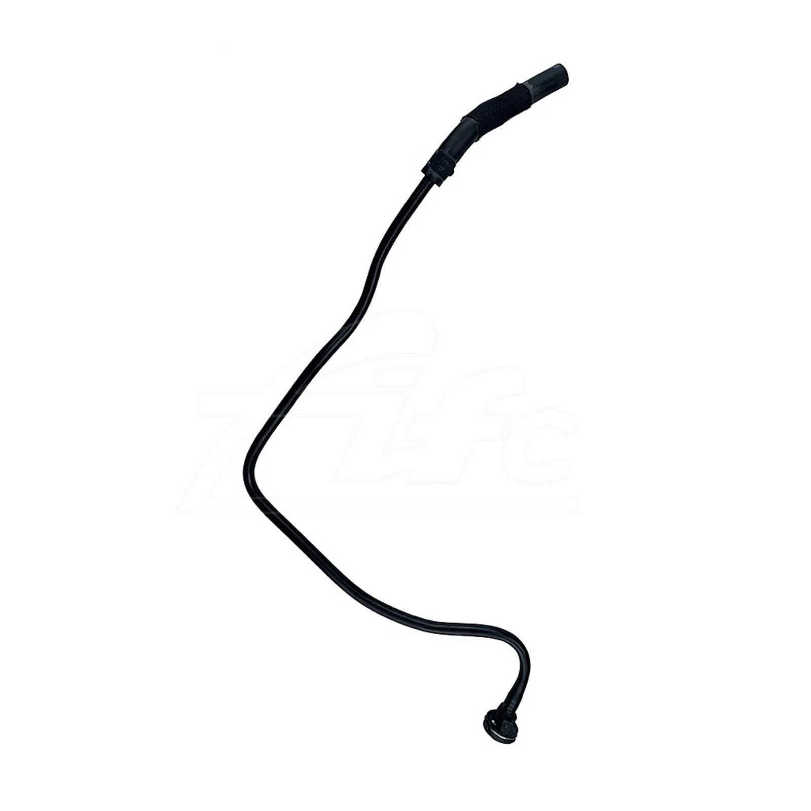 4G0121081AJ is suitable for Audi A6L C7A7 2.5T cooling water pipes, expansion tank return pipes, and ventilation pipes