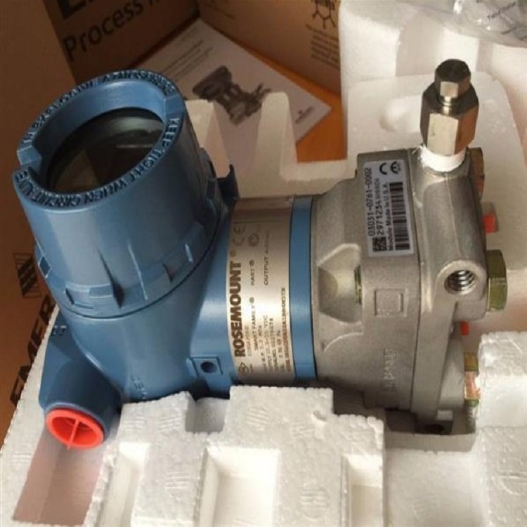 罗斯蒙特Rosemount 3051CD1A22A1AM5B4DFE5 差压变送器