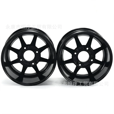 alloy wheel 25x 8-14.5inch – Hub