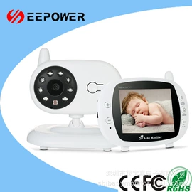 婴儿监护器;车载摄像头;无线传输系统