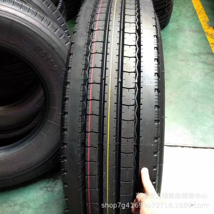 315/80R22.5真空钢丝胎中短途货车卡车轮胎厂家现货315/80R22.5