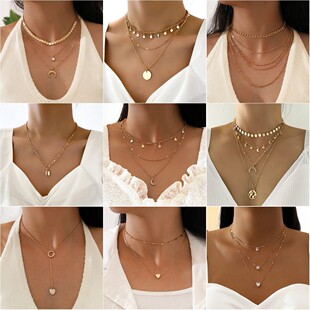 XP17�羳������Ů �͹ź��s��â���i�͵�����朗l�� necklace