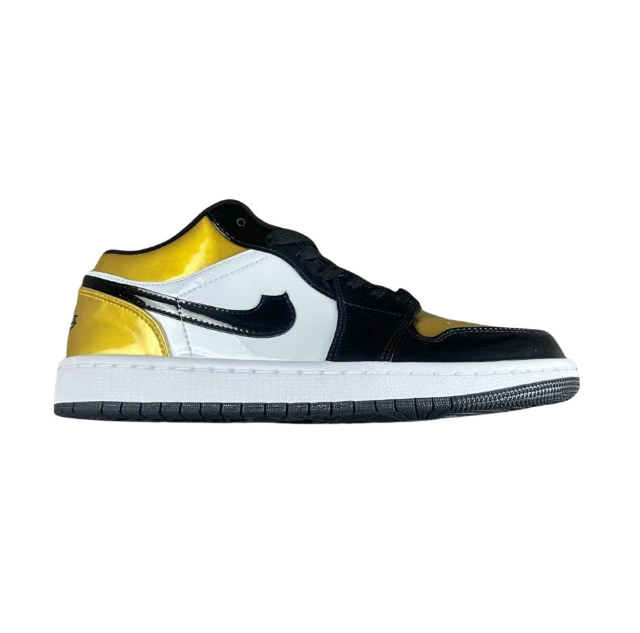 밝은 피부 검정색과 노란색