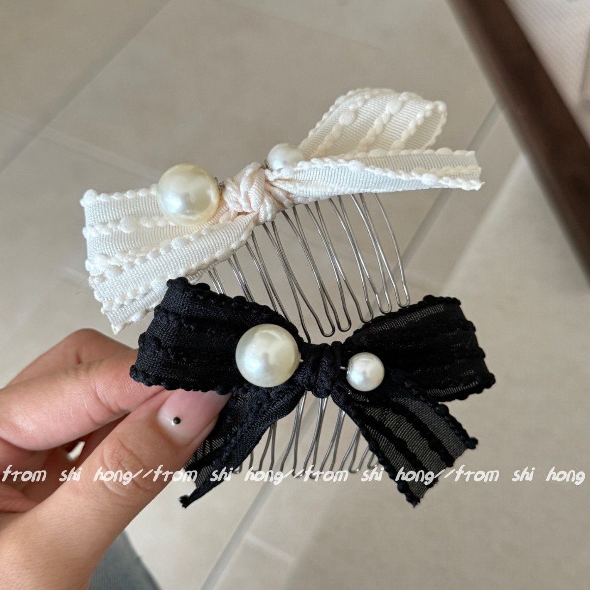 Grote haarklemmen voor dik haar antislip haarclips voor dames_voghion.com