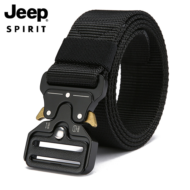 One Piece Genuine JEEP/Jeep Men's Belt O...