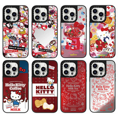 CASEとKT猫の共同ブランド、50周年記念ステッカー付きiPhone16ProMax/Apple17用スマホケース