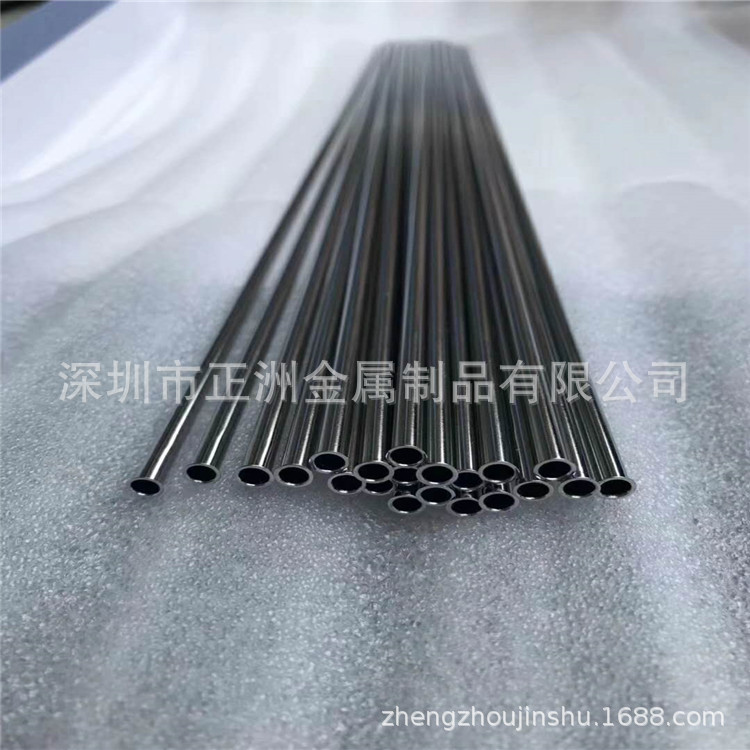 不锈钢精轧管10*1内外光亮 光洁度高 电动牙刷用管