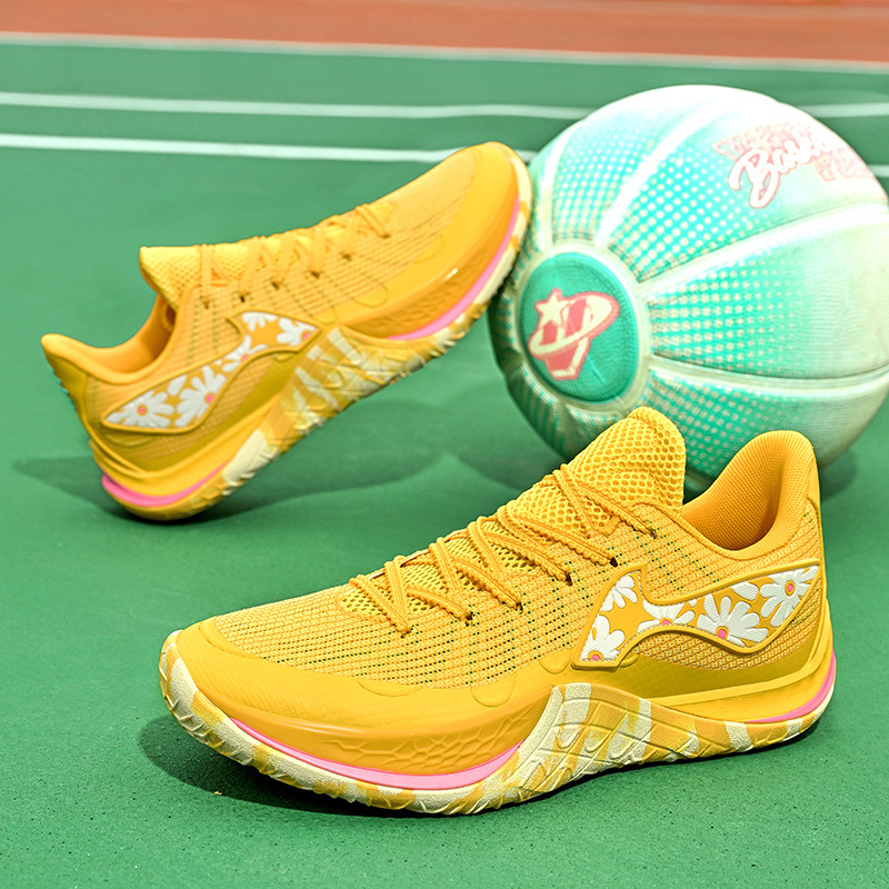 Speed of sound 14 | Low-top basketball shoes for men, professional, with cushioning, rebound, wear resistance, stability, and anti-slip features, suitable for both men and women Speed of sound 14 | Low-top basketball shoes for men, professional, with cushioning, rebound, wear resistance, stability, and anti-slip features, suitable for both men and women