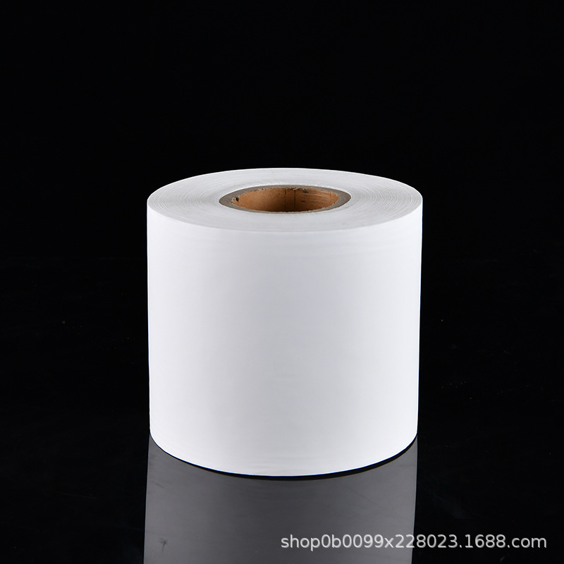 Suministro servilleta sanitaria película inferior pañales película inferior ropa protectora suave película transpirable película PE película de bloqueo de agua PE Película compuesta