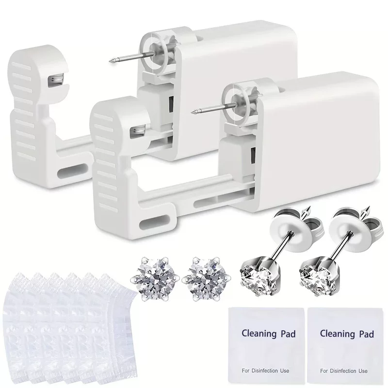 Disposable tools set, earrings, (Cross-border trading), wholesale